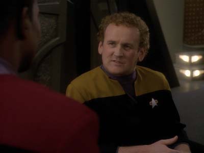 Star Trek: Deep Space Nine Screencaps "The House of Quark" (S3:E3)