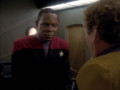 Star Trek: Deep Space Nine Screencaps "The House of Quark" (S3:E3)