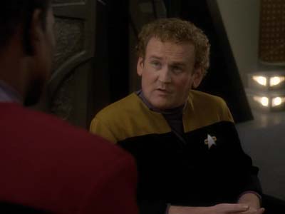 Star Trek: Deep Space Nine Screencaps "The House of Quark" (S3:E3)