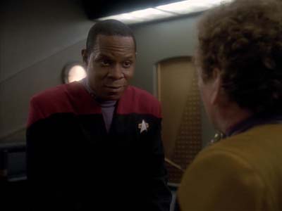 Star Trek: Deep Space Nine Screencaps "The House of Quark" (S3:E3)