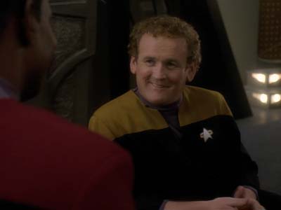 Star Trek: Deep Space Nine Screencaps "The House of Quark" (S3:E3)