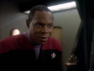 Star Trek: Deep Space Nine Screencaps "The House of Quark" (S3:E3)