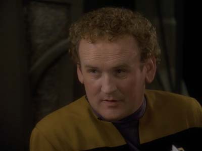 Star Trek: Deep Space Nine Screencaps "The House of Quark" (S3:E3)