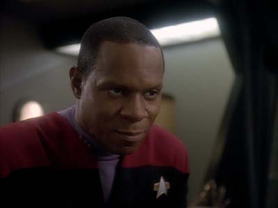 Star Trek: Deep Space Nine Screencaps "The House of Quark" (S3:E3)