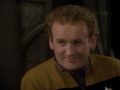 Star Trek: Deep Space Nine Screencaps "The House of Quark" (S3:E3)
