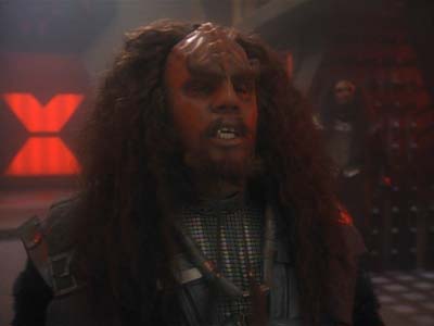 Star Trek: Deep Space Nine Screencaps "The House of Quark" (S3:E3)