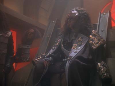 Star Trek: Deep Space Nine Screencaps "The House of Quark" (S3:E3)