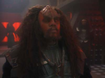 Star Trek: Deep Space Nine Screencaps "The House of Quark" (S3:E3)