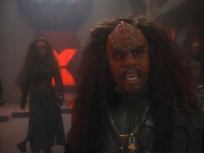Star Trek: Deep Space Nine Screencaps "The House of Quark" (S3:E3)