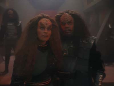 Star Trek: Deep Space Nine Screencaps "The House of Quark" (S3:E3)