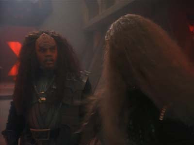 Star Trek: Deep Space Nine Screencaps "The House of Quark" (S3:E3)