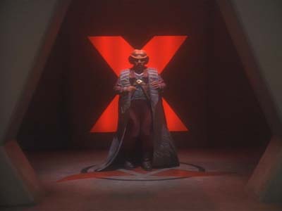 Star Trek: Deep Space Nine Screencaps "The House of Quark" (S3:E3)