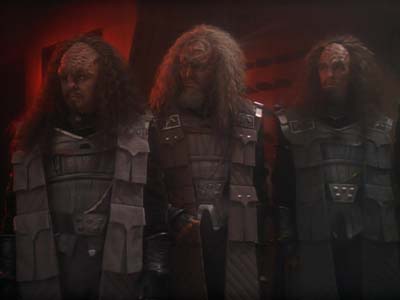 Star Trek: Deep Space Nine Screencaps "The House of Quark" (S3:E3)