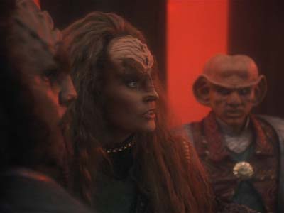 Star Trek: Deep Space Nine Screencaps "The House of Quark" (S3:E3)