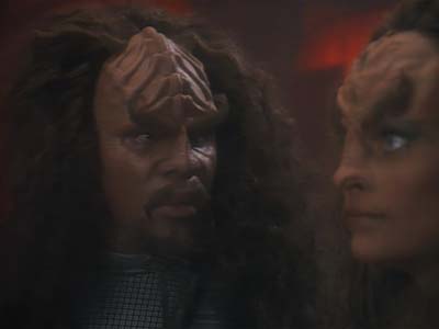 Star Trek: Deep Space Nine Screencaps "The House of Quark" (S3:E3)