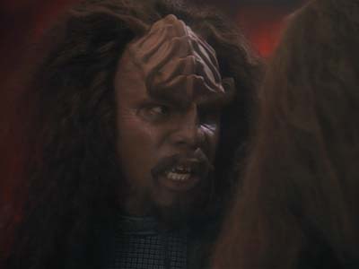 Star Trek: Deep Space Nine Screencaps "The House of Quark" (S3:E3)