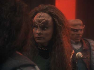 Star Trek: Deep Space Nine Screencaps "The House of Quark" (S3:E3)