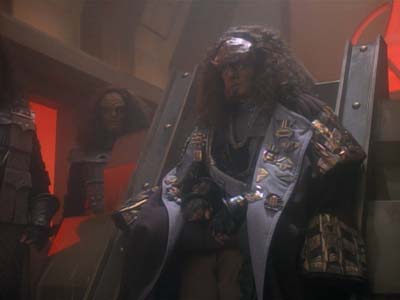 Star Trek: Deep Space Nine Screencaps "The House of Quark" (S3:E3)