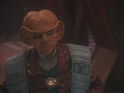 Star Trek: Deep Space Nine Screencaps "The House of Quark" (S3:E3)