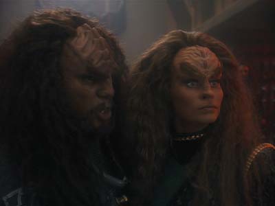 Star Trek: Deep Space Nine Screencaps "The House of Quark" (S3:E3)