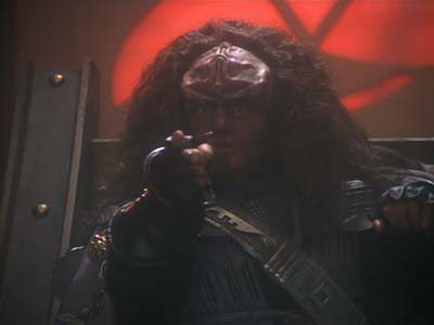 Star Trek: Deep Space Nine Screencaps "The House of Quark" (S3:E3)