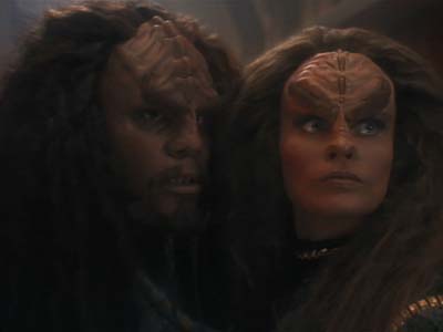 Star Trek: Deep Space Nine Screencaps "The House of Quark" (S3:E3)