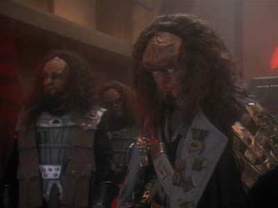 Star Trek: Deep Space Nine Screencaps "The House of Quark" (S3:E3)