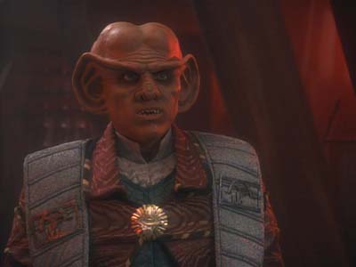 Star Trek: Deep Space Nine Screencaps "The House of Quark" (S3:E3)