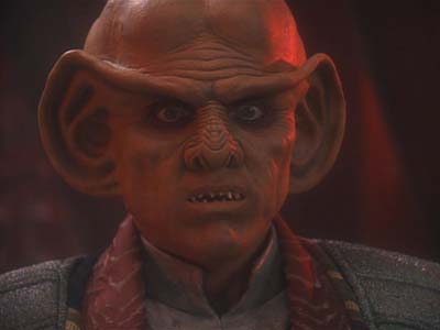 Star Trek: Deep Space Nine Screencaps "The House of Quark" (S3:E3)