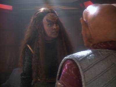Star Trek: Deep Space Nine Screencaps "The House of Quark" (S3:E3)