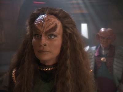 Star Trek: Deep Space Nine Screencaps "The House of Quark" (S3:E3)