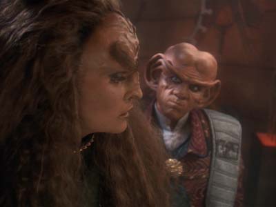 Star Trek: Deep Space Nine Screencaps "The House of Quark" (S3:E3)