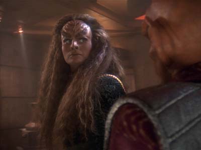 Star Trek: Deep Space Nine Screencaps "The House of Quark" (S3:E3)