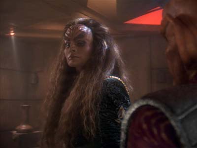 Star Trek: Deep Space Nine Screencaps "The House of Quark" (S3:E3)
