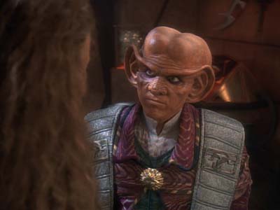 Star Trek: Deep Space Nine Screencaps "The House of Quark" (S3:E3)