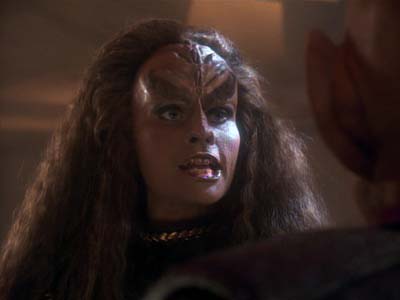 Star Trek: Deep Space Nine Screencaps "The House of Quark" (S3:E3)