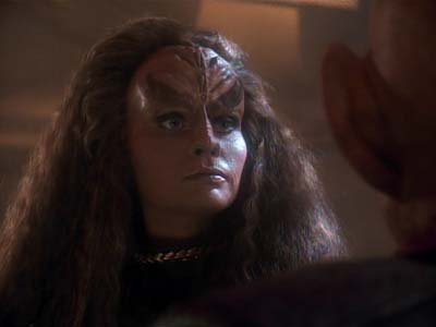 Star Trek: Deep Space Nine Screencaps "The House of Quark" (S3:E3)