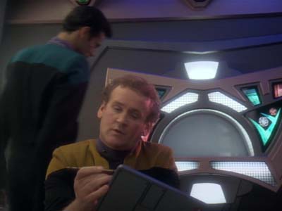Star Trek: Deep Space Nine Screencaps "The House of Quark" (S3:E3)