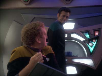 Star Trek: Deep Space Nine Screencaps "The House of Quark" (S3:E3)