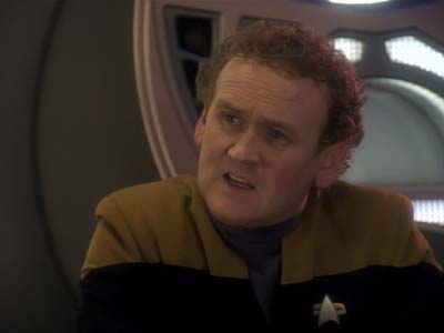 Star Trek: Deep Space Nine Screencaps "The House of Quark" (S3:E3)