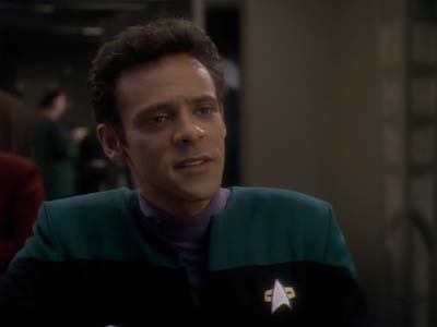 Star Trek: Deep Space Nine Screencaps "The House of Quark" (S3:E3)