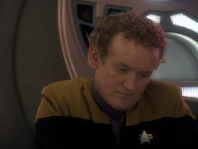 Star Trek: Deep Space Nine Screencaps "The House of Quark" (S3:E3)