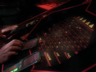Star Trek: Deep Space Nine Screencaps "The House of Quark" (S3:E3)