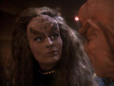 Star Trek: Deep Space Nine Screencaps "The House of Quark" (S3:E3)