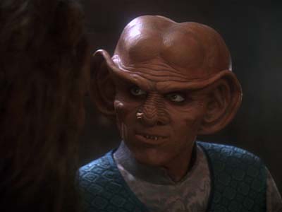 Star Trek: Deep Space Nine Screencaps "The House of Quark" (S3:E3)