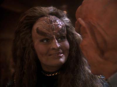 Star Trek: Deep Space Nine Screencaps "The House of Quark" (S3:E3)