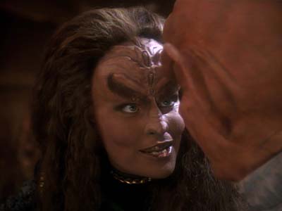 Star Trek: Deep Space Nine Screencaps "The House of Quark" (S3:E3)