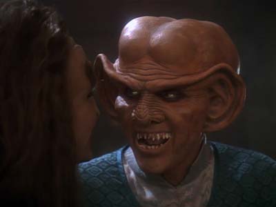 Star Trek: Deep Space Nine Screencaps "The House of Quark" (S3:E3)