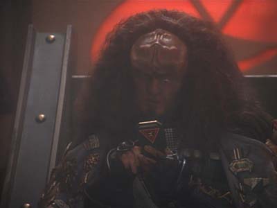 Star Trek: Deep Space Nine Screencaps "The House of Quark" (S3:E3)