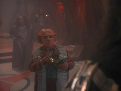 Star Trek: Deep Space Nine Screencaps "The House of Quark" (S3:E3)